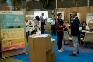 La Missió Climàtica València 2030 participa amb estands i ponències en Iberflora