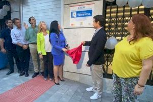 Inaugurado el nuevo Centro Ocupacional, Escuela de Autonomía (EACO) de APANEE