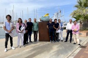 Salvador Mollà, Ramón de Cárdenas y Michel Touma ganadores del IV concurso “Esculturas frente al mar”