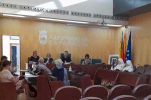 Catarroja aprueba un presupuesto de 845.280 euros para su residencia municipal