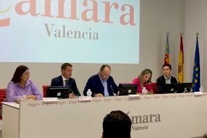Xàtiva presenta en Cámara Valencia la campaña de dinamización de comercio local