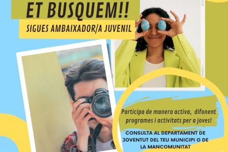 Nace el nuevo proyecto comarcal “Embajadores Juveniles” como ampliación del proyecto actual “Corresponsales Juveniles”