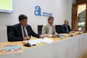 La Diputación y el Ayuntamiento de Alicante movilizan más de 800.000 euros para incentivar el consumo de proximidad