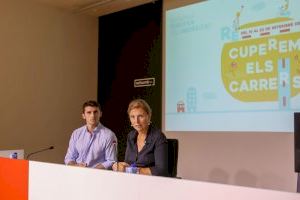 Castelló expone la ordenanza de movilidad sostenible que armoniza los usos del espacio público
