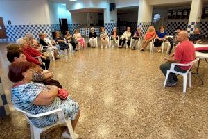La unidad de Igualdad de la Mancomunidad Espadán Mijares realiza un taller de autoestima en Tales contra las formas de violencia