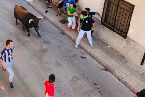 Mor un home de Vila-real en el segon bou de la vesprada d'Almassora