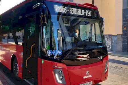 L’Ajuntament de Benicarló demana a Conselleria que amplie el servei d’autobús