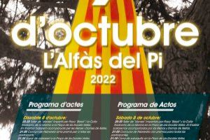 L’Alfàs apuesta el 9 d’Octubre por el humor en valenciano con la Cabra Fotuda y María Zamora