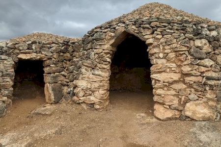 Construcciones de piedra seca: Una técnica tradicional valenciana a conservar
