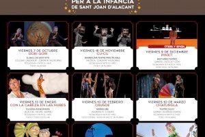 La 7ª edición de PETIT TEATRE consolida al Festival de Teatre per a la Infancia de Sant Joan d’Alacant en el panorama nacional