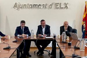 Acuerdo para promocionar el turismo deportivo en Elche atrayendo a las aficiones de los clubes de toda España