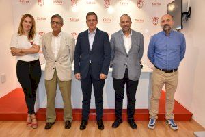 La Academia del Partal celebrará en Xàtiva su encuentro  anual en cual conmemorará su 30 aniversario