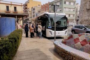Vinaròs pide la ampliación de buses a la línea Vinaròs-Benicarló-Peñíscola