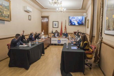 L’Ajuntament de Bocairent aprova noves bonificacions fiscals
