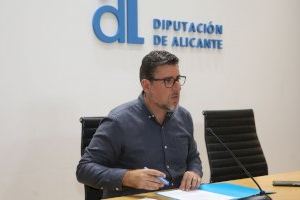 El Diputación inicia el reparto de 2 millones de euros de ayudas para afrontar la subida del coste energético en  los ayuntamientos