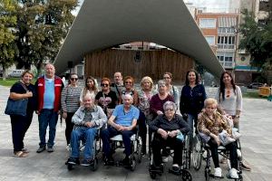 Los clubes de jubilados y pensionistas de Elda acogen las actividades del Mes de las Personas Mayores