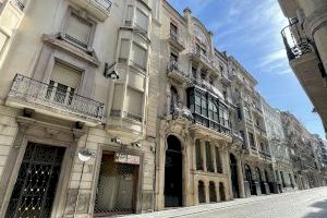 Alcoi destina 12.000 euros a subvencionar la rehabilitació d'elements ornamentals interiors en edificis protegits del Centre
