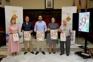 L'Ajuntament de Sagunt presenta la campanya de promoció ‘Els regals més dolços en el comerç local’ amb motiu del 9 d'Octubre