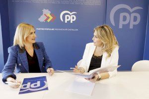 El PP de Castelló assegura que el Govern tornarà a incomplir els terminis en les obres del Corredor Mediterrani