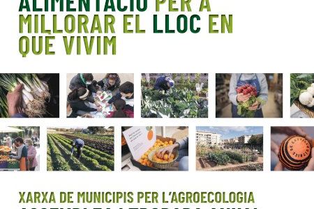 Godella asistirá al encuentro de la Red de Municipios por la Agroecología