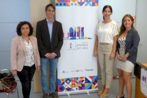 Benidorm acogerá el XXVIII Premio Jovempa 2022 al talento empresarial joven
