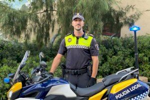 La policía de Alicante salva la vida a un corredor que sufrió un infarto en el paseo del Postiguet