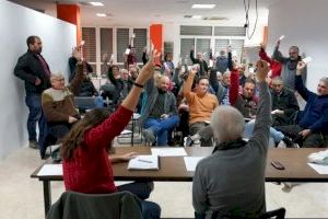 Compromís Paterna enceta el procés per elaborar la seua llista electoral