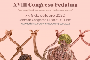 Crevillent acoge la clausura del XVIII Congreso de Lactancia Materna de FEDALMA