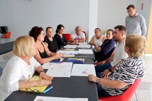 L'Ajuntament de Rafelbunyol acompanya a 10 dones en la seua inserció laboral