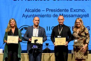 Éxito de participiación en el II Congreso Internacional Divuglación y Periodismo El Camino del Santo Grial en Massamagrell