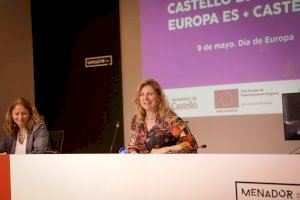 Castelló s'incorpora al projecte pilot ‘Construir Europa amb les autoritats locals’