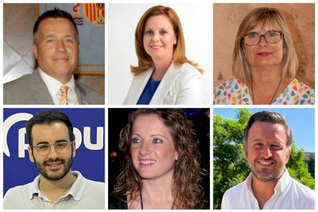 El PP designa los candidatos de los municipios valencianos de más de 20.000 habitantes