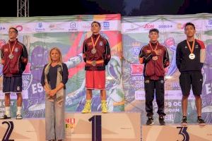 La final del Boxam Internacional Joven 2022 arroja cinco oros para España