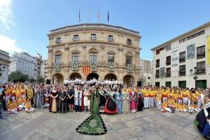 Castelló celebra el 9 d’Octubre amb tradició, història i música