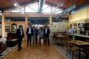 La Diputación de Alicante promocionará en la World Travel Market de Londres los tres Patrimonios de la Humanidad de Elche