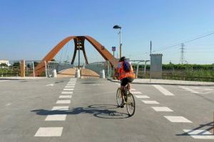 Una pasarela peatonal y ciclista unirá Picassent, Alcàsser y Silla