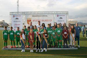 Se presenta el rebautizado Atletic Xilxes CF
