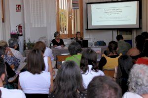 Altea ha acogido el X Seminario Internacional de Estudios Transversales "Mujeres de Leyenda"