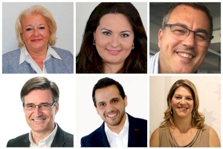 Ciudadanos anuncia los primeros candidatos para las elecciones municipales en la Comunitat