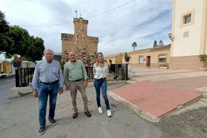 El Grupo Popular anuncia la adjudicación de la obra de remodelación de la plaza de La Matanza