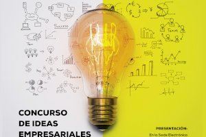 Este jueves finaliza el plazo para el “Concurso de Ideas Empresariales”