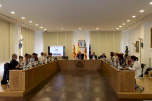 Vila-real aprueba convenios con la Cátedra de Innovación Cerámica y Juventud Antoniana para el impulso a la Feria Destaca y la Cabalgata