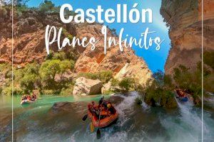 Castellón y sus posibilidades de Turismo Activo y Ecoturismo son los protagonistas de la nueva campaña de CV Activa