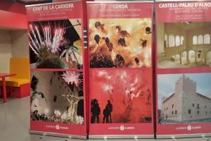 El Castillo de Alaquàs, la alcachofa y la Cordà, protagonistas de la semana europea en Bruselas