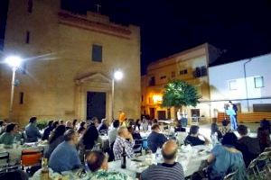 La Festa Estellés torna a la plaça de l'Església de Quart dos anys després
