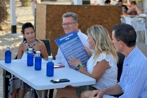 El PP pide que se blinden los poblados históricos en la costa de Castellón para evitar su derribo