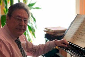 Mor el compositor valencià Bernardo Adam Ferrero