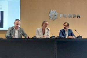 El Ayuntamiento de Alicante respalda la creación de una Entidad de Gestión en el área industrial de Aguamarga