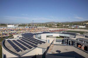 La UJI moviliza más de 5 millones de euros para mejorar la eficiencia energética del campus e instalar nuevos parques solares fotovoltaicos