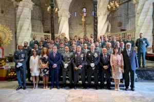 El Ayuntamiento reconoce y reivindica la labor histórica de la Guardia Civil en Villena
